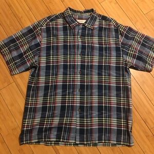 Tommy Bahama Men’s original fit shirt